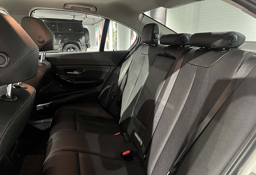 BMW 320d - XDrive