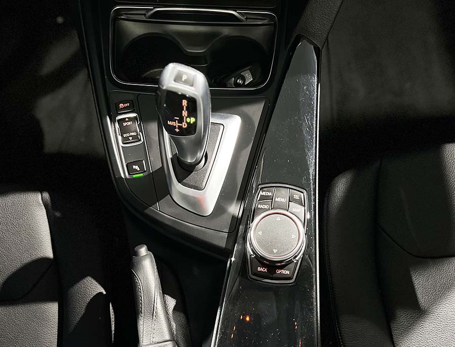 BMW 320d - XDrive