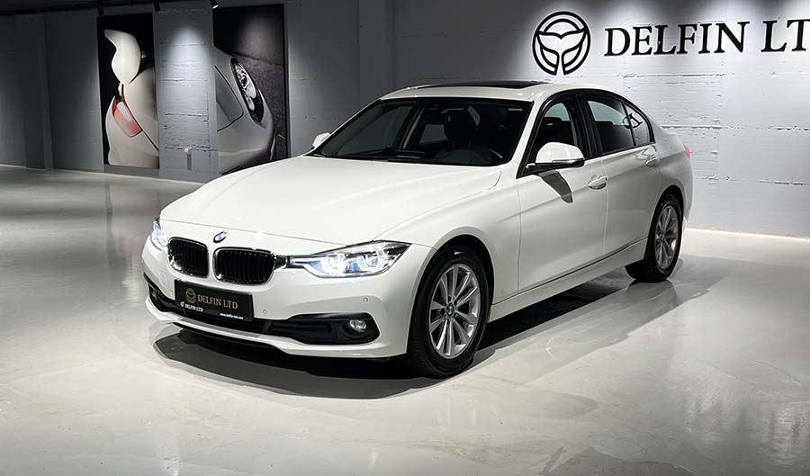 BMW 320d - XDrive