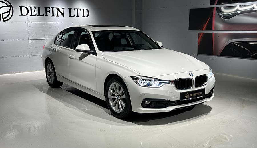 BMW 320d - XDrive