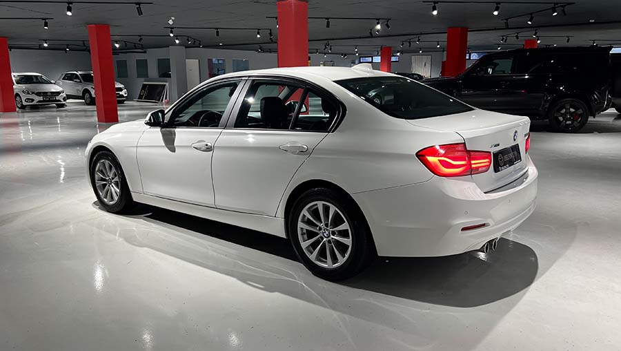 BMW 320d - XDrive