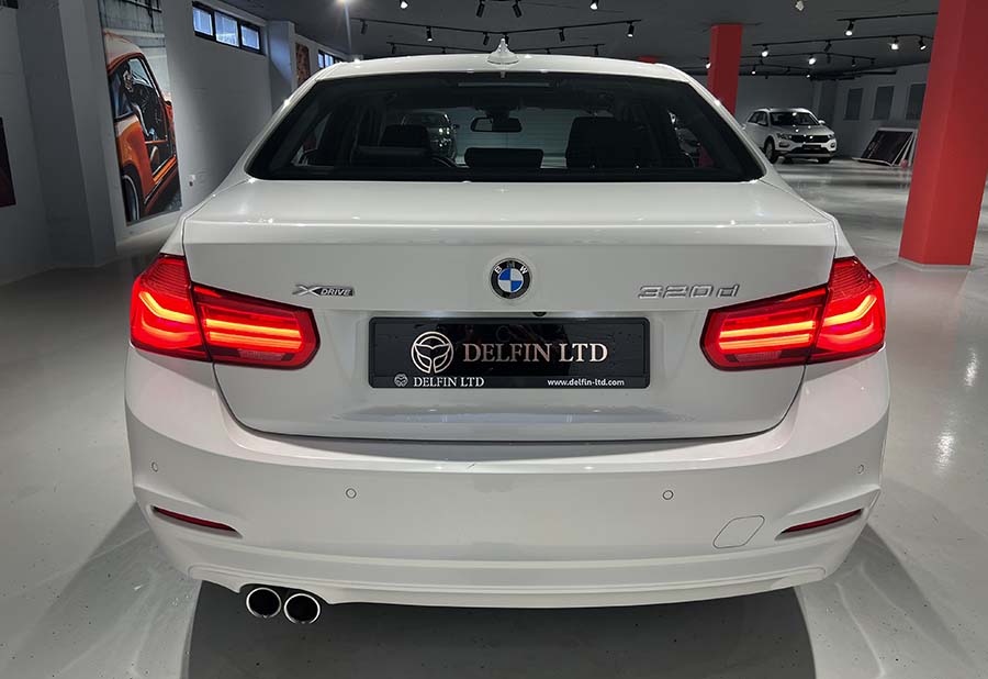 BMW 320d - XDrive
