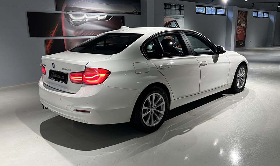 BMW 320d - XDrive