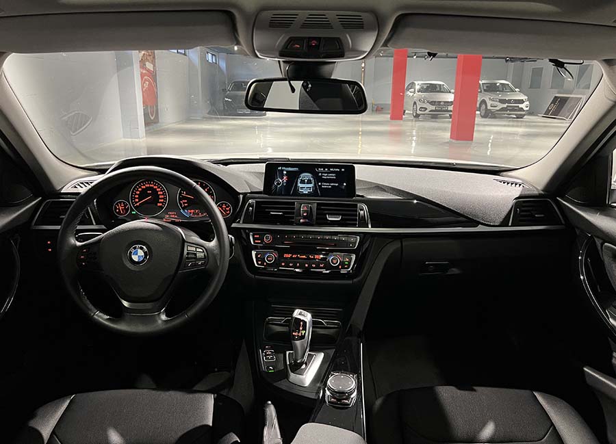 BMW 320d - XDrive