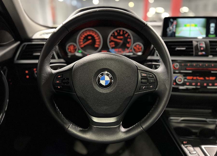 BMW 320d - XDrive