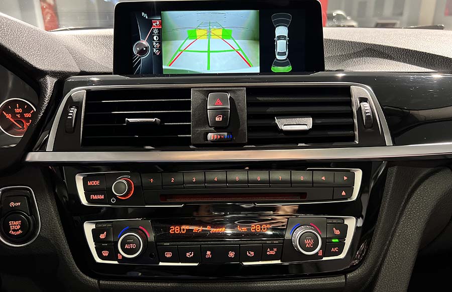BMW 320d - XDrive