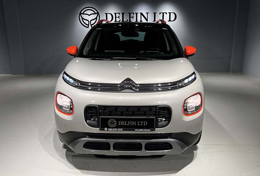 Citroën C3 Aircross 1.2 Pure Tech Shine