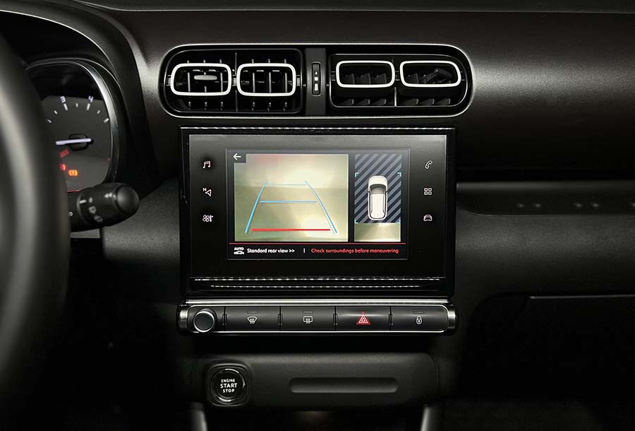 Citroën C3 Aircross 1.2 Pure Tech Shine