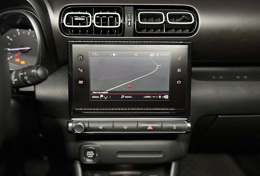 Citroën C3 Aircross 1.2 Pure Tech Shine