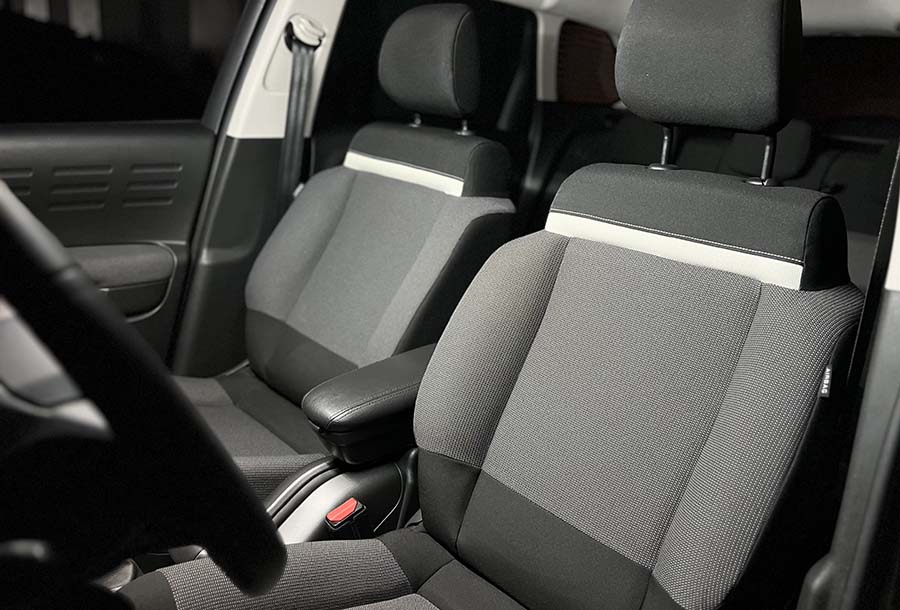 Citroën C3 Aircross 1.2 Pure Tech Shine