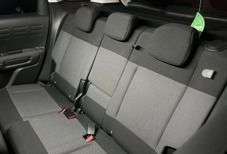 Citroën C3 Aircross 1.2 Pure Tech Shine