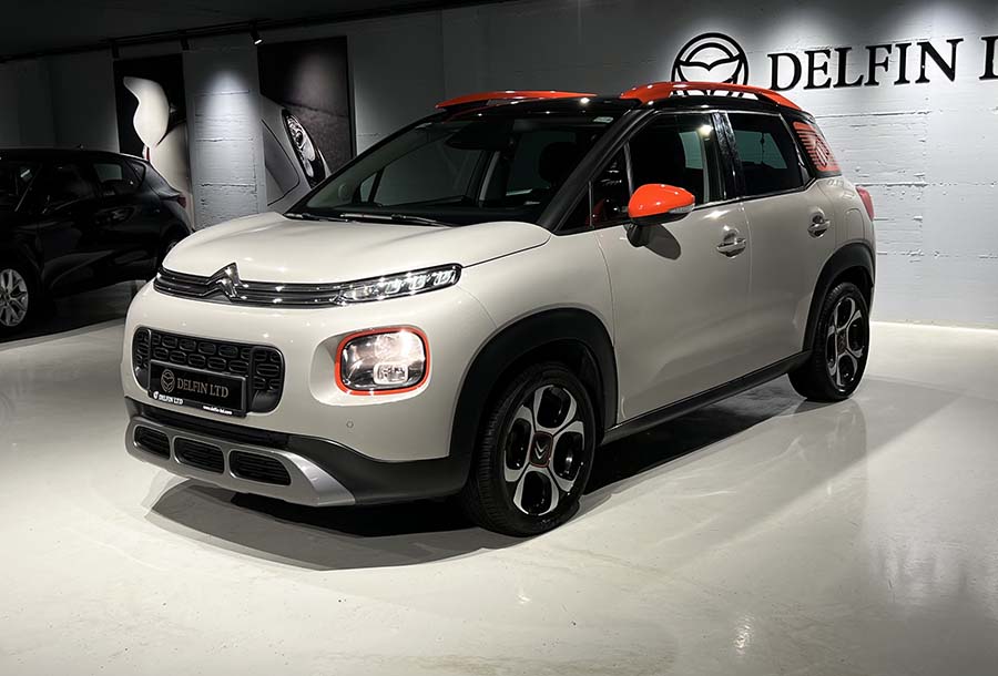Citroën C3 Aircross 1.2 Pure Tech Shine
