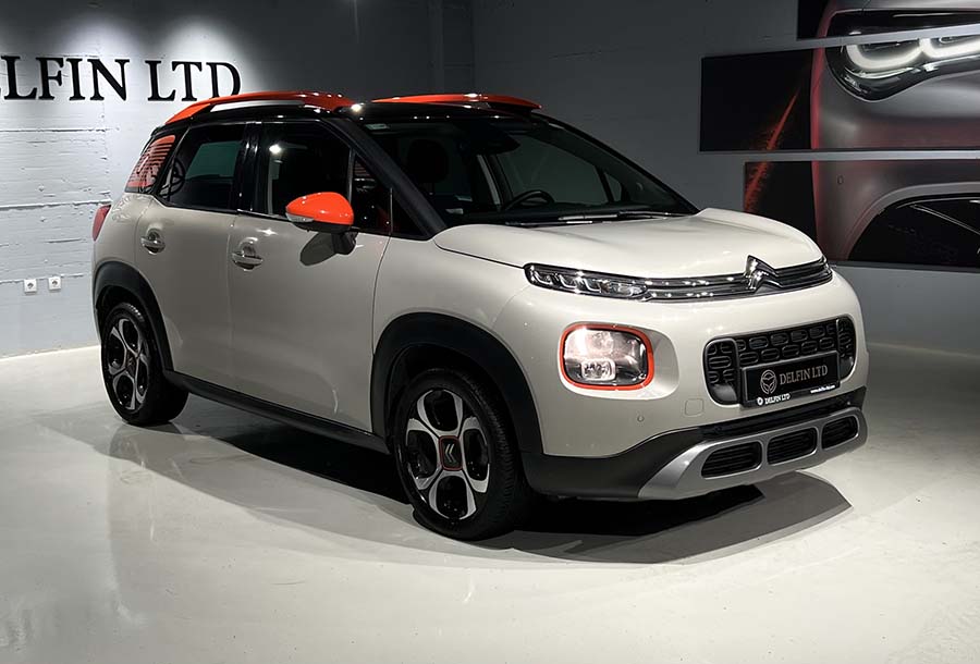 Citroën C3 Aircross 1.2 Pure Tech Shine