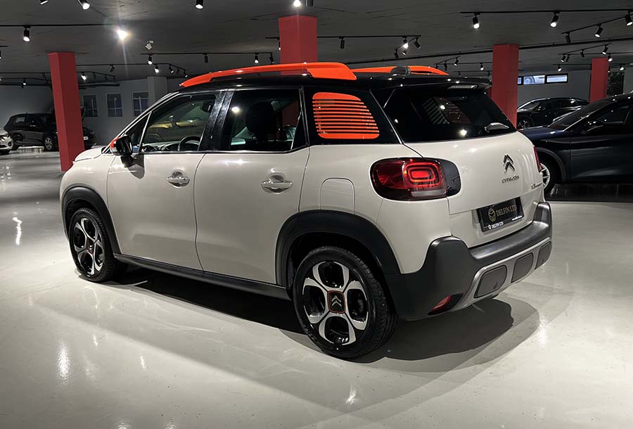 Citroën C3 Aircross 1.2 Pure Tech Shine