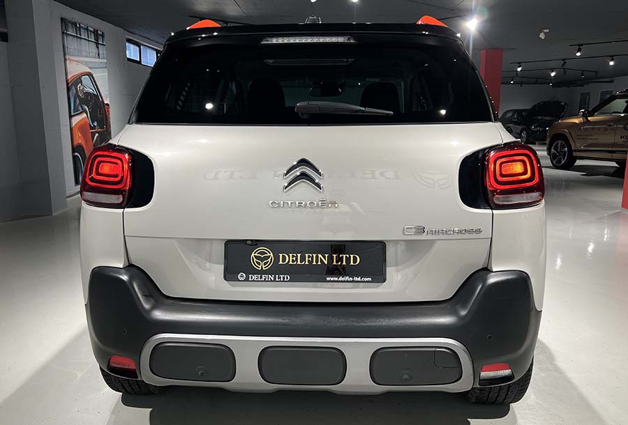Citroën C3 Aircross 1.2 Pure Tech Shine