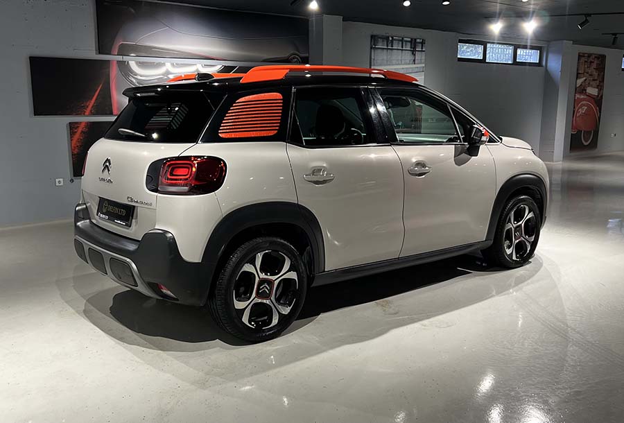 Citroën C3 Aircross 1.2 Pure Tech Shine