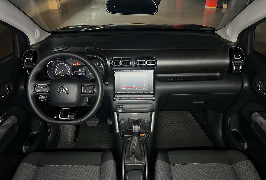 Citroën C3 Aircross 1.2 Pure Tech Shine