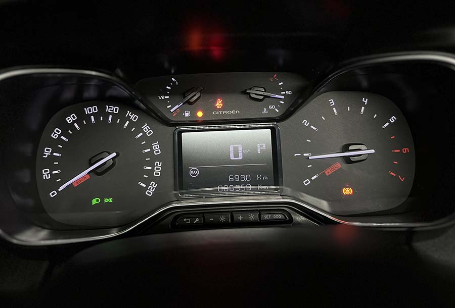 Citroën C3 Aircross 1.2 Pure Tech Shine