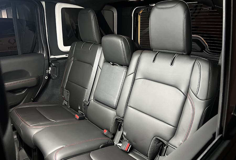 Jeep WRANGLER RUBICON 2.0 8ATX 4WD