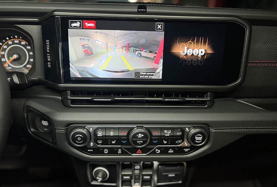 Jeep WRANGLER RUBICON 2.0 8ATX 4WD