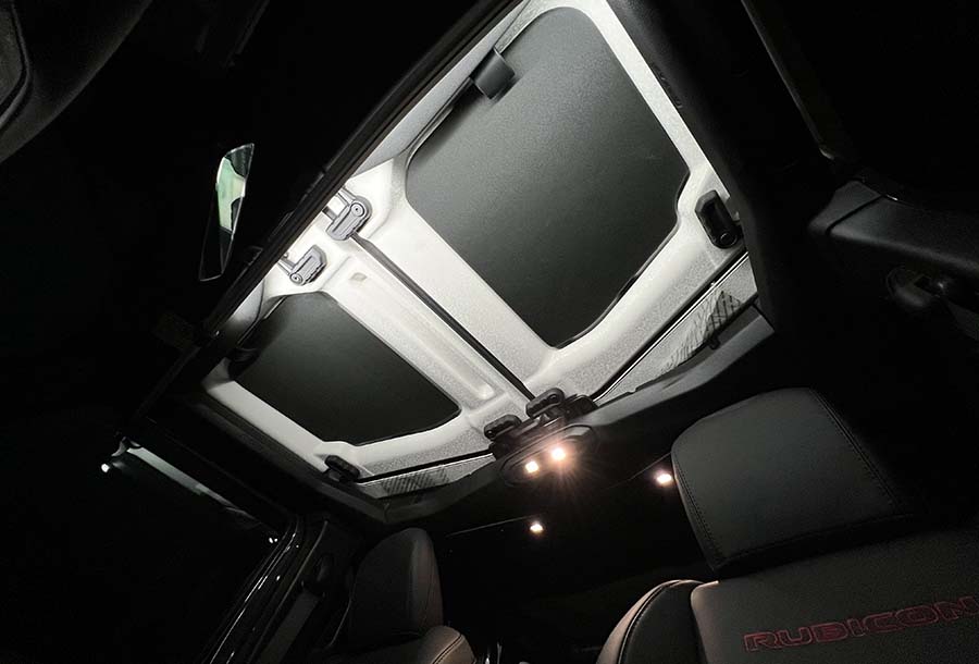 Jeep WRANGLER RUBICON 2.0 8ATX 4WD