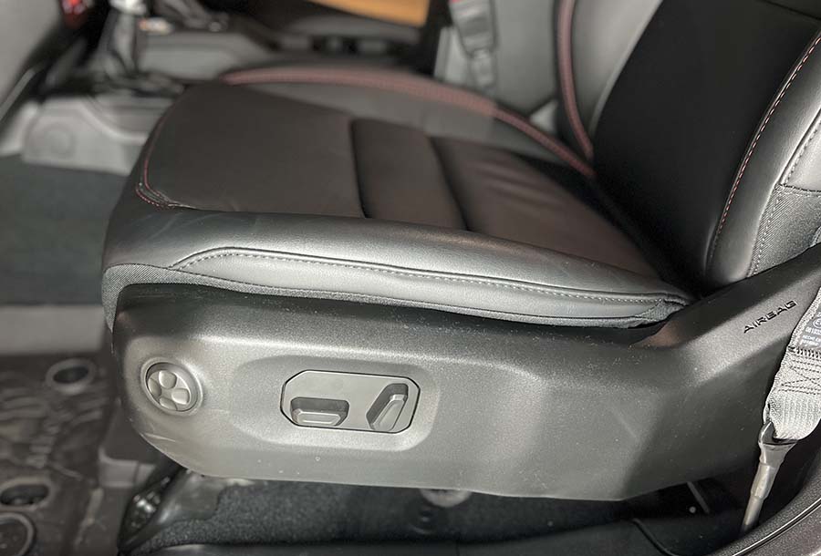 Jeep WRANGLER RUBICON 2.0 8ATX 4WD