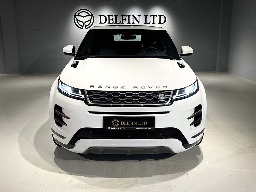 Land Rover Evoque R-Dynamic SE