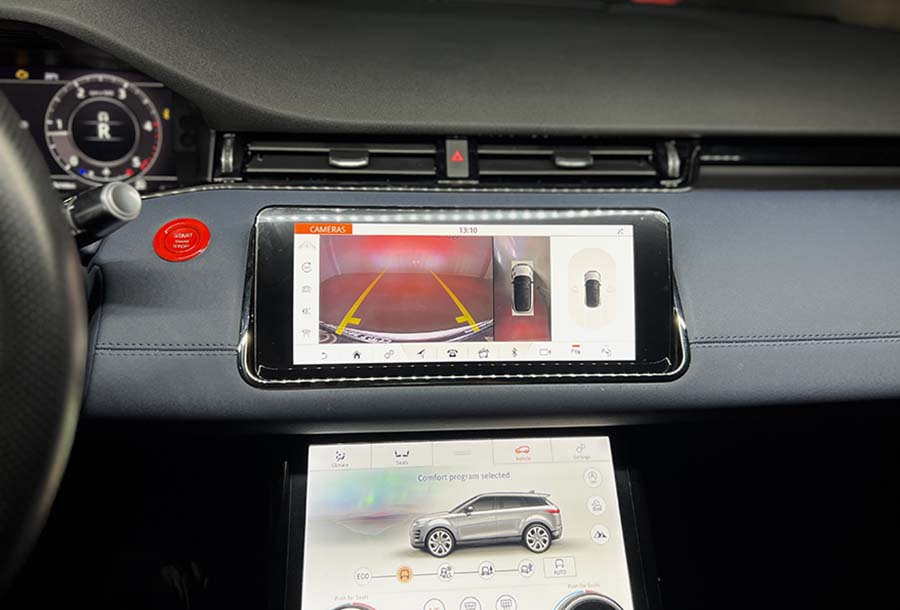 Land Rover Evoque R-Dynamic SE