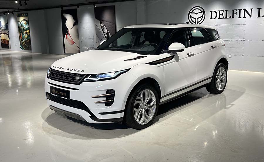 Land Rover Evoque R-Dynamic SE