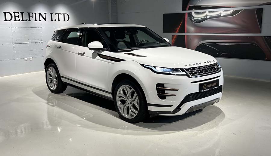 Land Rover Evoque R-Dynamic SE