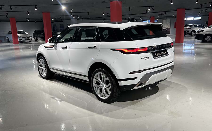 Land Rover Evoque R-Dynamic SE