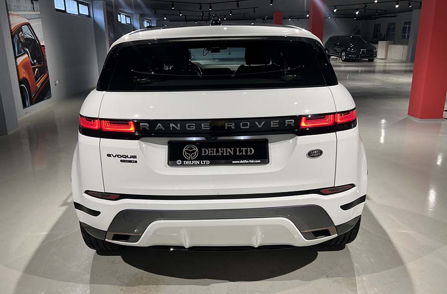 Land Rover Evoque R-Dynamic SE