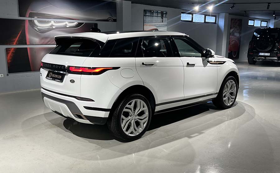 Land Rover Evoque R-Dynamic SE