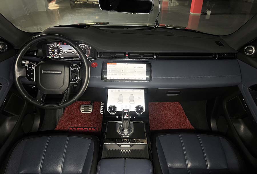 Land Rover Evoque R-Dynamic SE