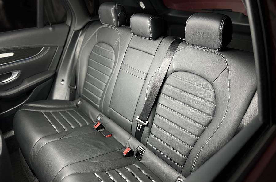 Mercedes-Benz GLC 220d 4Matic 9G-TRONIC