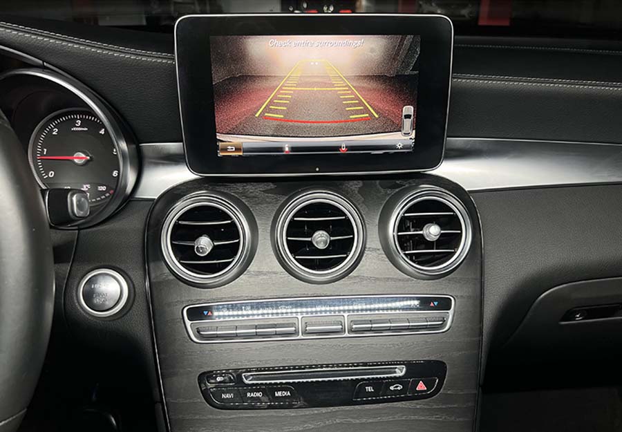 Mercedes-Benz GLC 220d 4Matic 9G-TRONIC