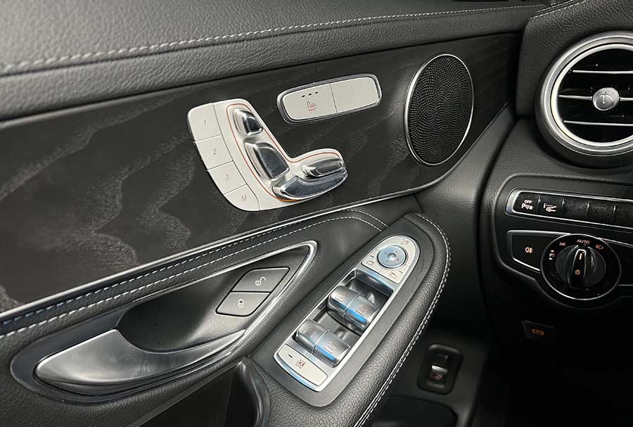 Mercedes-Benz GLC 220d 4Matic 9G-TRONIC