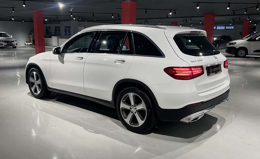 Mercedes-Benz GLC 220d 4Matic 9G-TRONIC