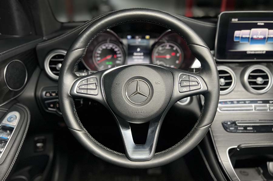 Mercedes-Benz GLC 220d 4Matic 9G-TRONIC