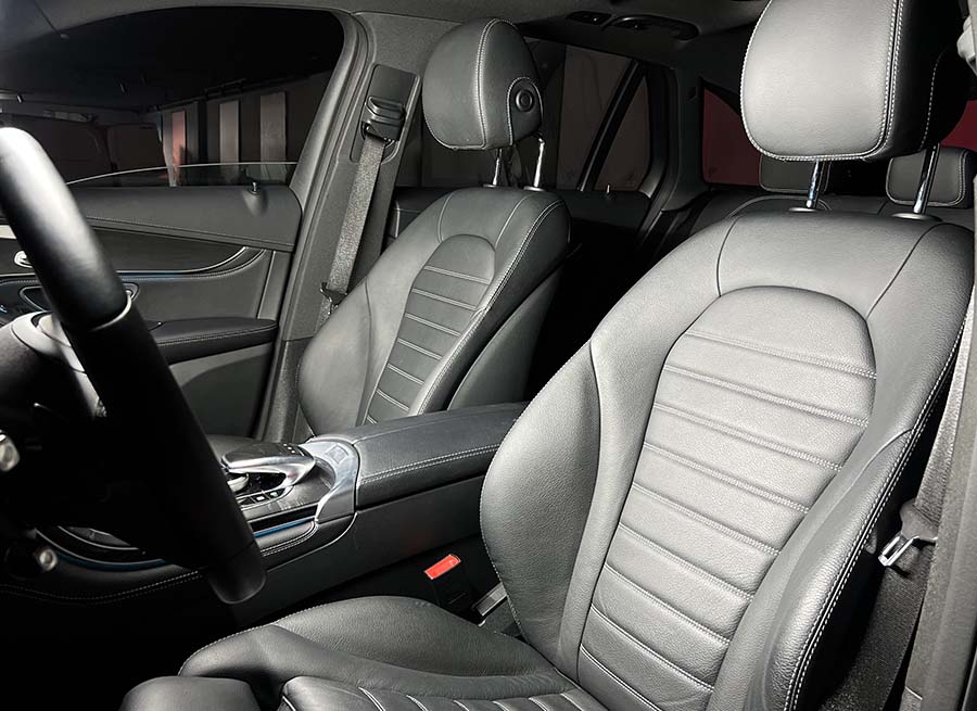 Mercedes-Benz GLC 220d 4Matic 9G-TRONIC