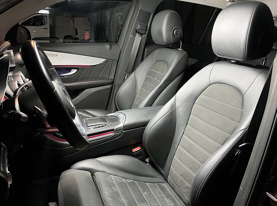 Mercedes-Benz GLC 300d 4Matic 9G-TRONIC AMG Line