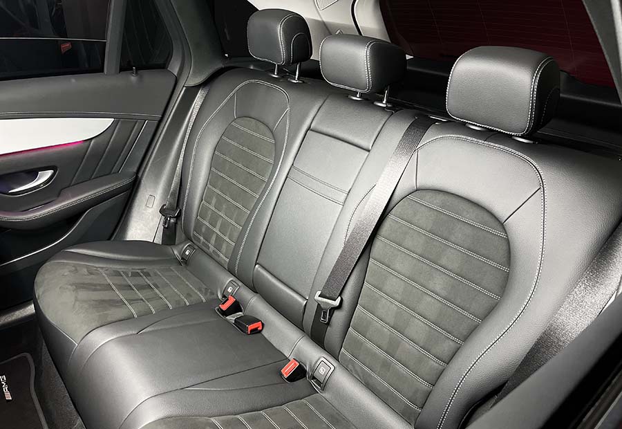Mercedes-Benz GLC 300d 4Matic 9G-TRONIC AMG Line