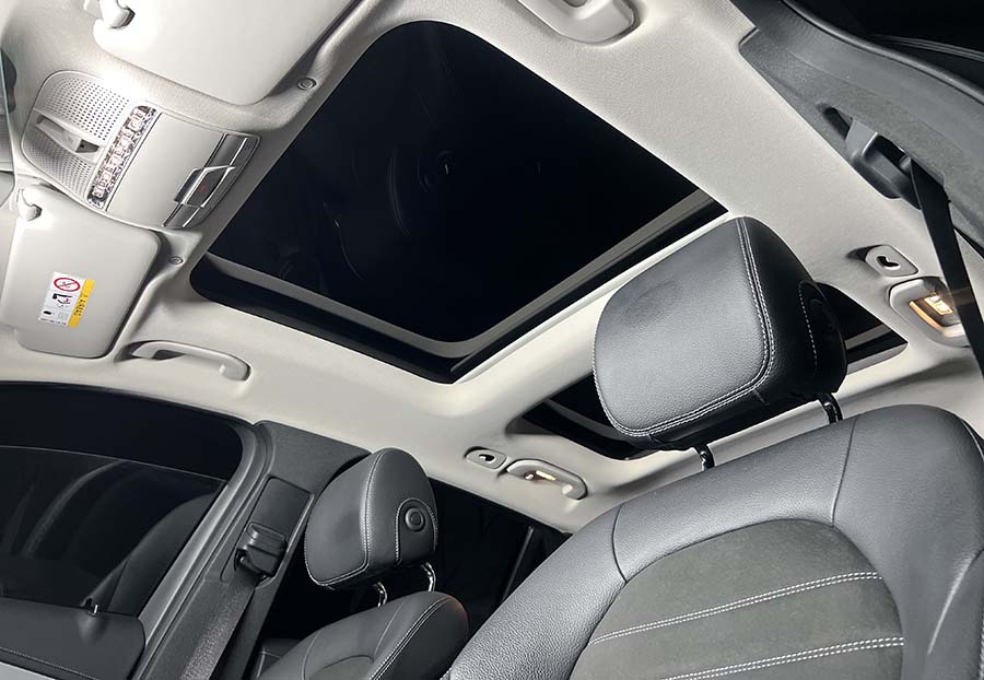 Mercedes-Benz GLC 300d 4Matic 9G-TRONIC AMG Line