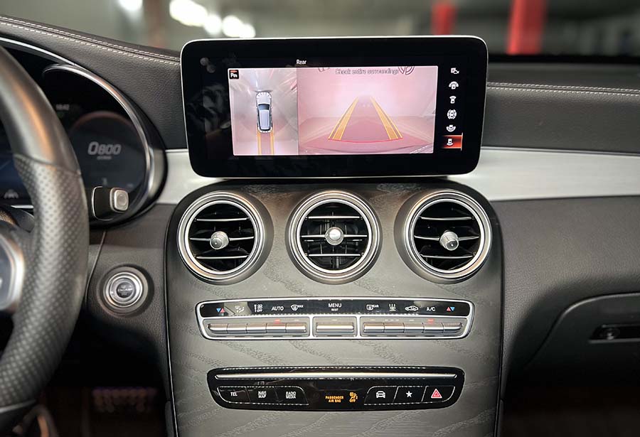 Mercedes-Benz GLC 300d 4Matic 9G-TRONIC AMG Line