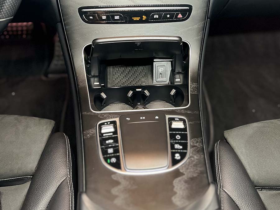 Mercedes-Benz GLC 300d 4Matic 9G-TRONIC AMG Line