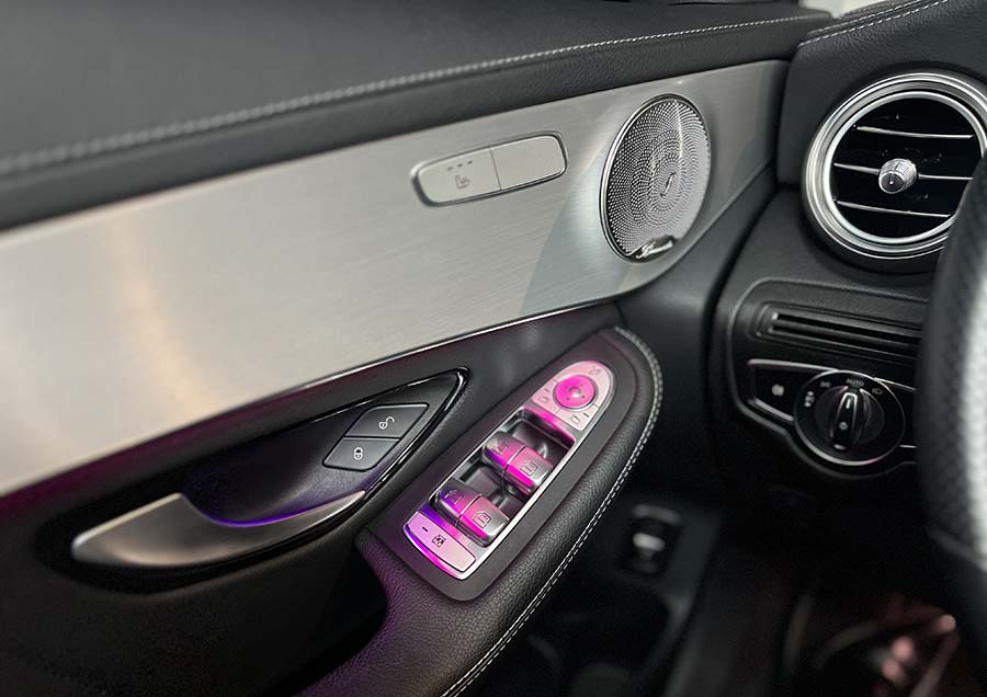 Mercedes-Benz GLC 300d 4Matic 9G-TRONIC AMG Line