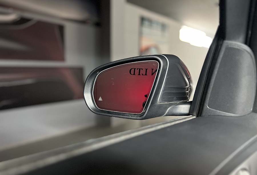 Mercedes-Benz GLC 300d 4Matic 9G-TRONIC AMG Line
