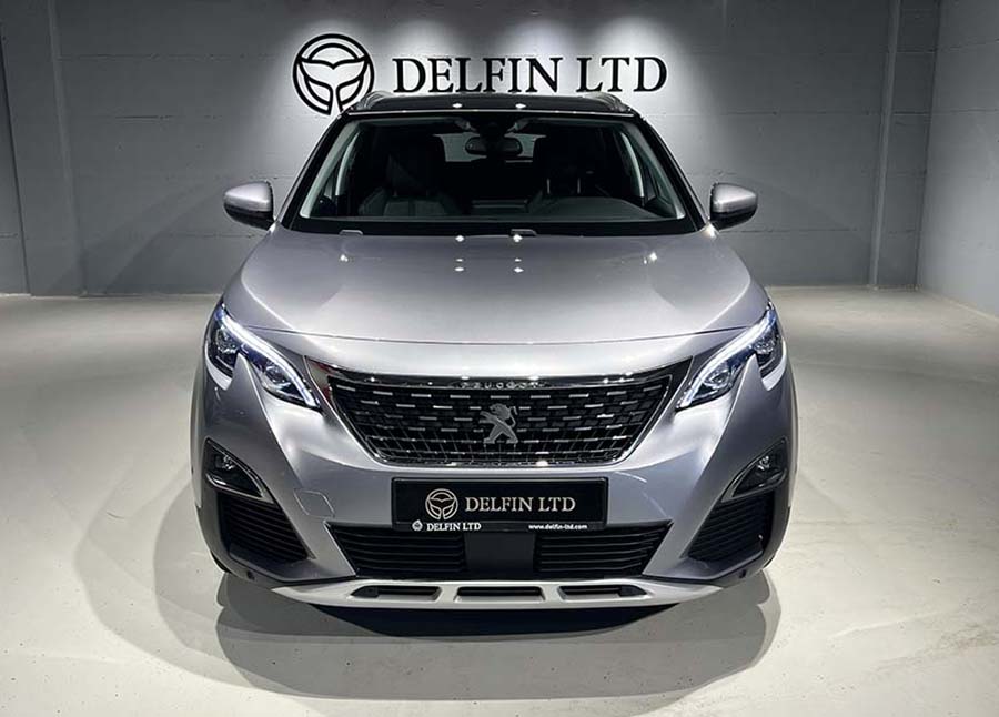 Peugeot 3008 BlueHDi 130 Allure Bussiness