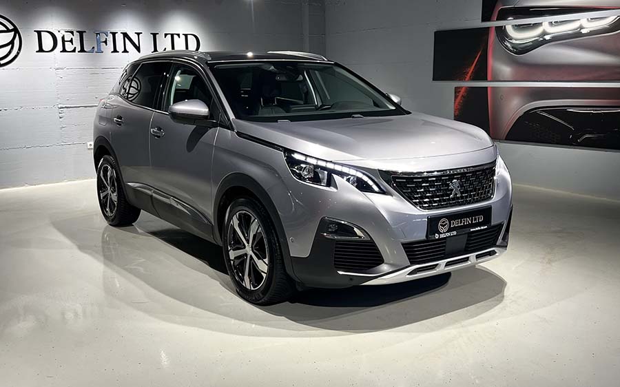 Peugeot 3008 BlueHDi 130 Allure Bussiness