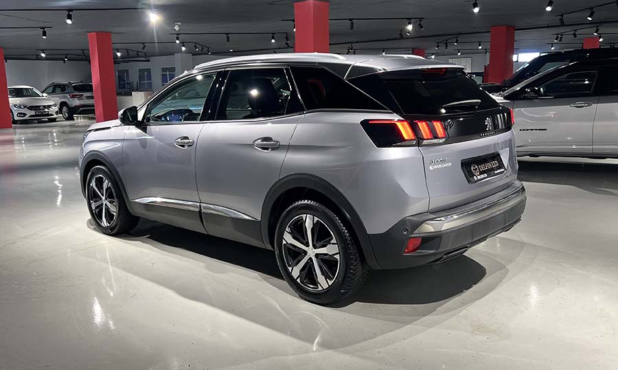 Peugeot 3008 BlueHDi 130 Allure Bussiness